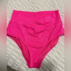 Aerie high waisted bikini bottom
